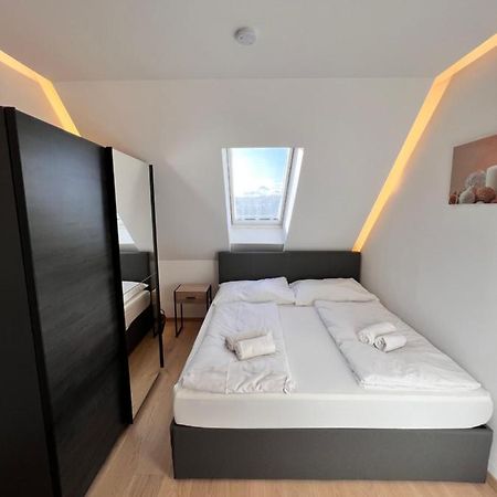 Modern Flat Vienna With Two Rooms Exteriör bild