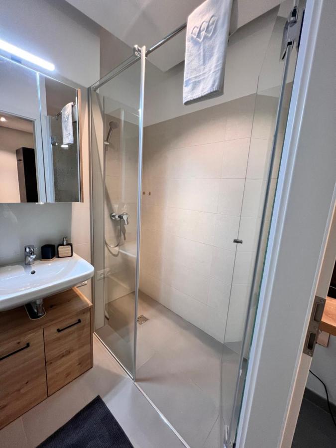 Modern Flat Vienna With Two Rooms Exteriör bild