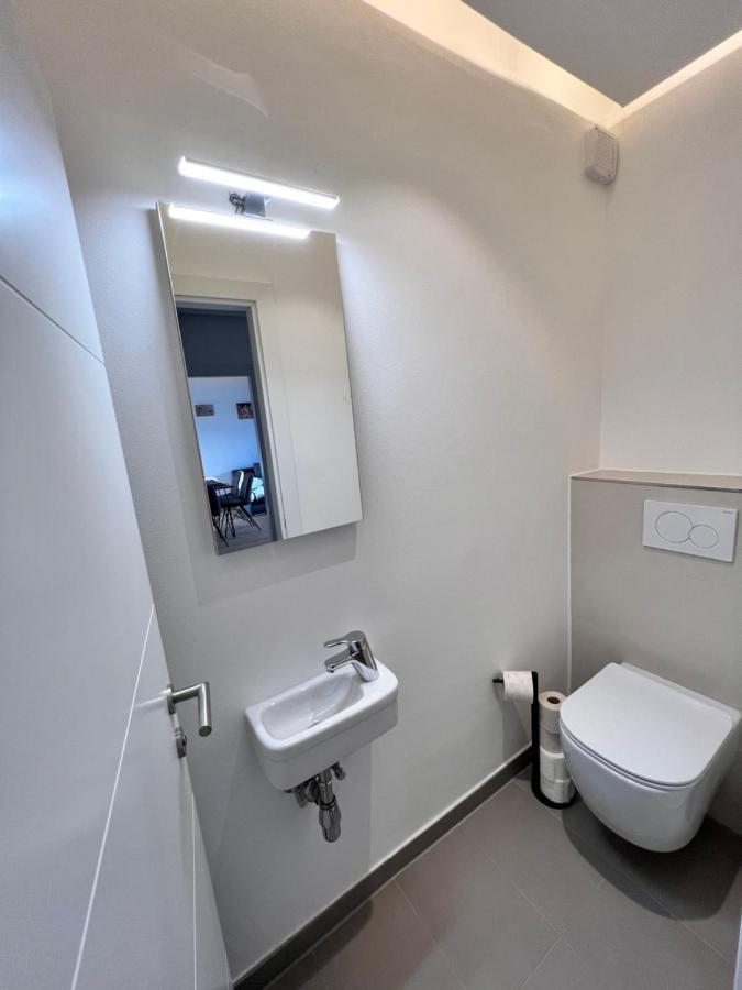 Modern Flat Vienna With Two Rooms Exteriör bild