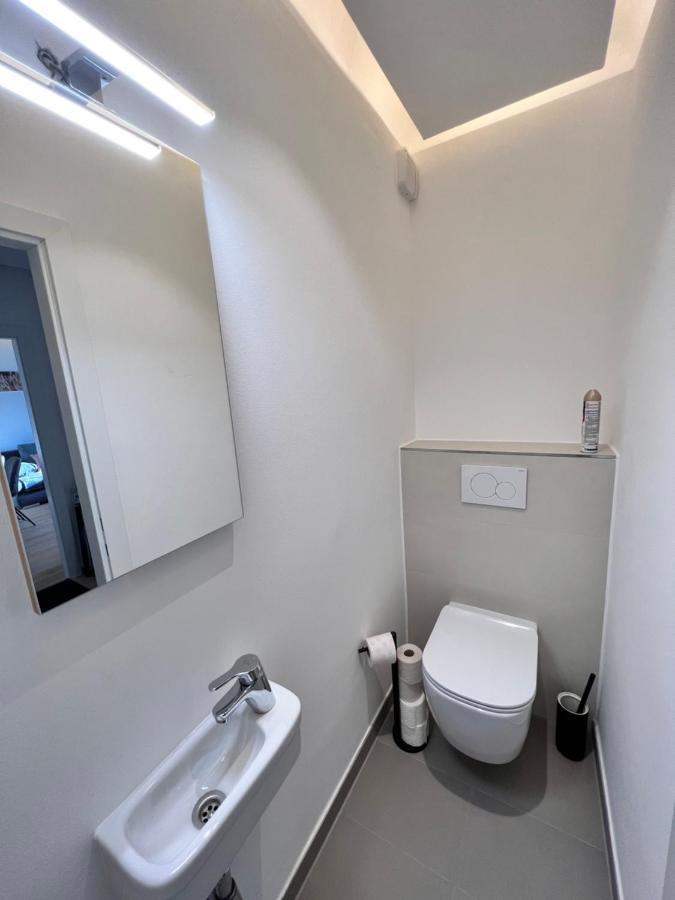 Modern Flat Vienna With Two Rooms Exteriör bild