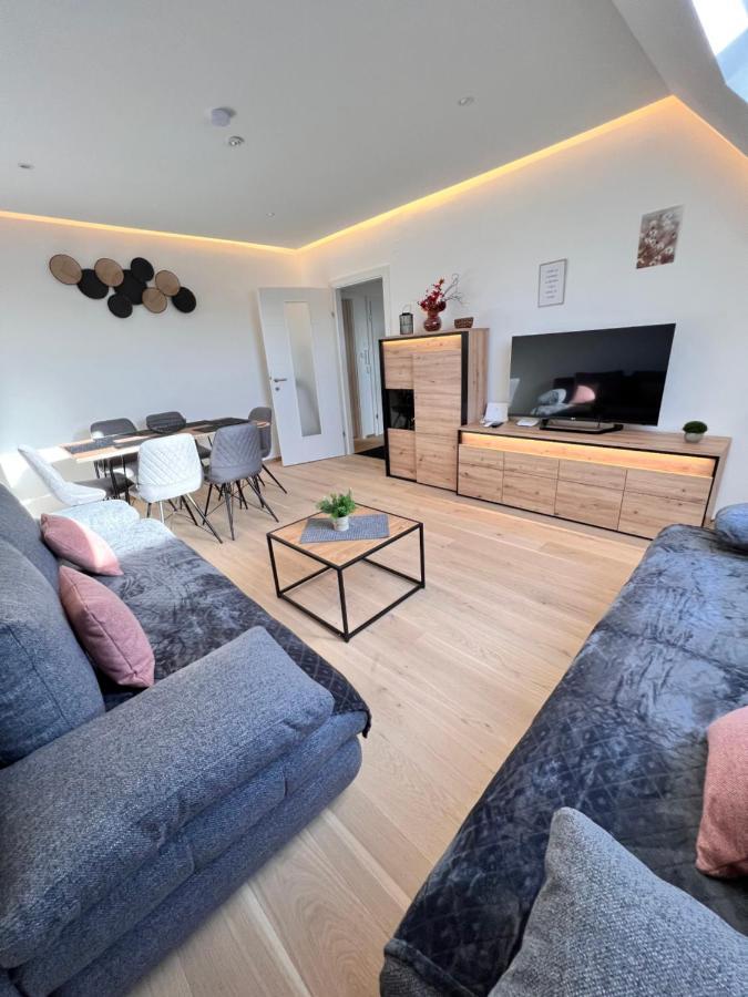 Modern Flat Vienna With Two Rooms Exteriör bild
