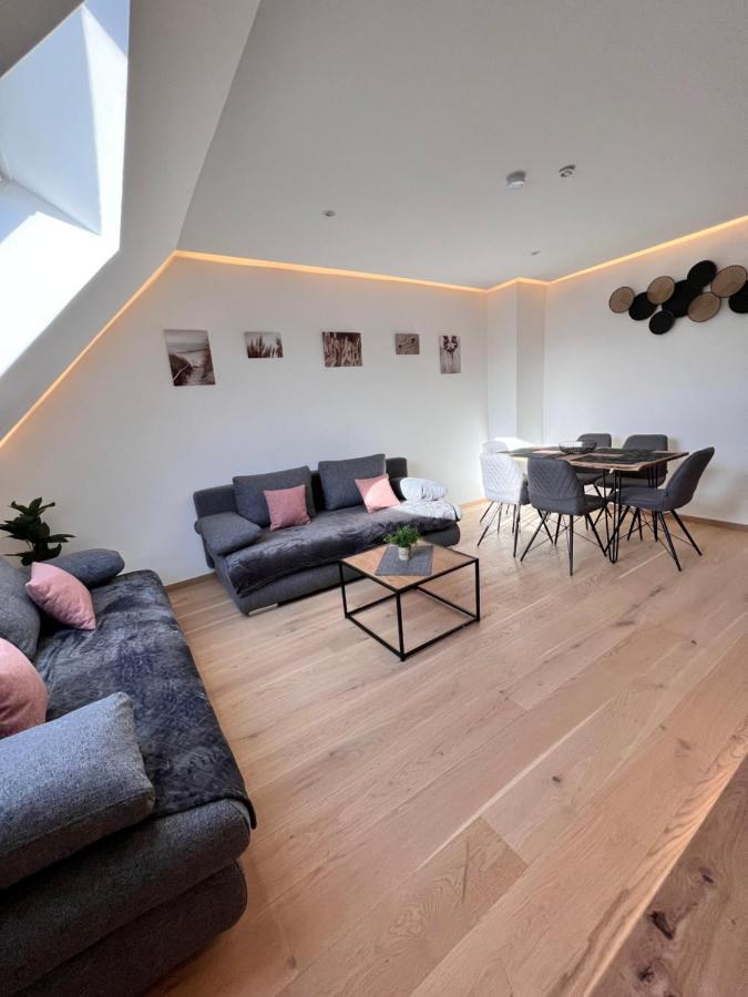 Modern Flat Vienna With Two Rooms Exteriör bild