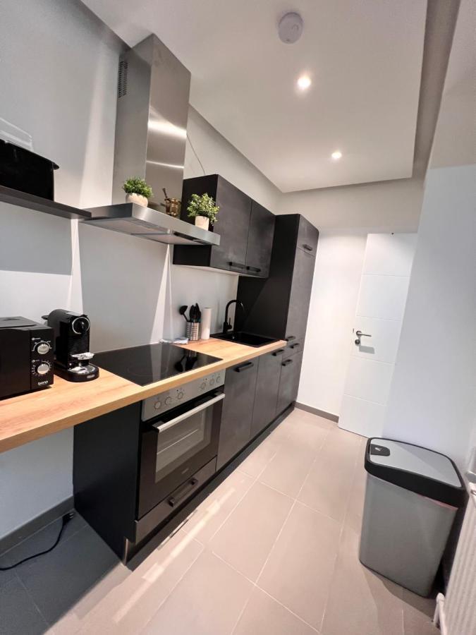 Modern Flat Vienna With Two Rooms Exteriör bild