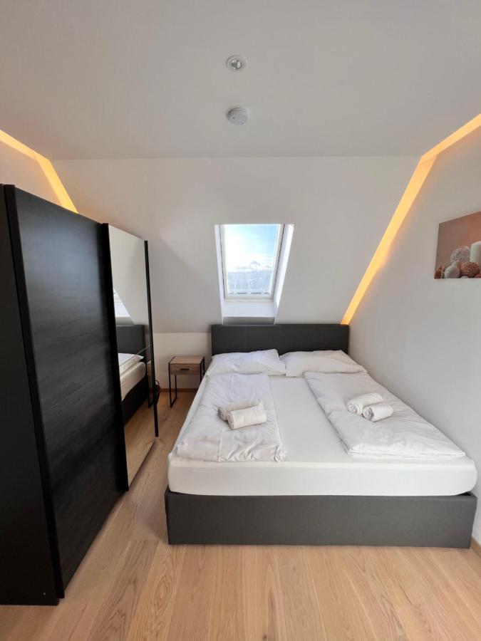 Modern Flat Vienna With Two Rooms Exteriör bild